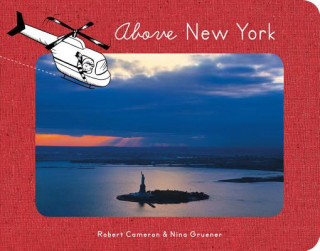 Above New York Postcard Book