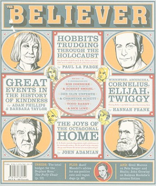 Believer, Issue 62