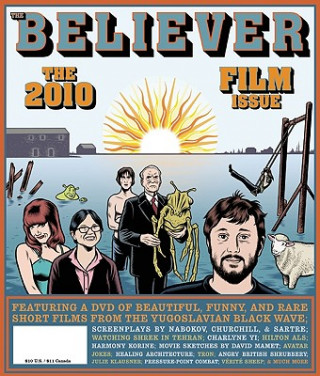 Believer, Issue 70