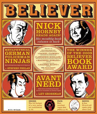 Believer, Issue 71