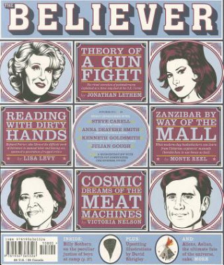 Believer, Issue 84