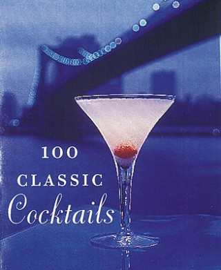 Classic Cocktails Postcard Book