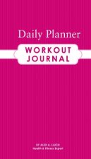 Daily Planner Workout Journal