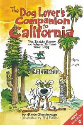 Dog Lover's Companion to California