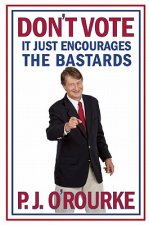 Don't Vote It Just Encourages the Bastards