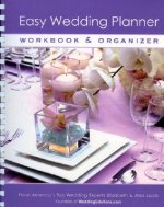 Easy Wedding Planner Workbook & Organizer
