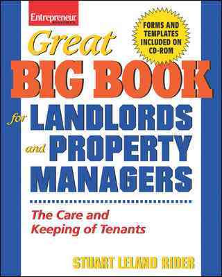 Great Big Book For Landlords and Property Managers