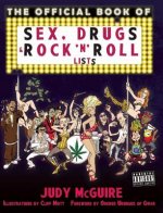 Official Book Of Sex, Drugs, And Rock 'n' Roll Lists
