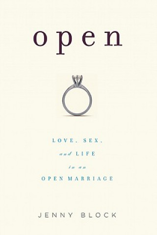 Open (Jenny Block)(Miękka)