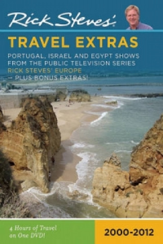 Rick Steves' Travel Extras DVD