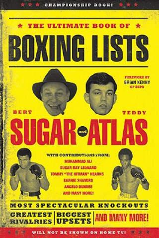 Ultimate Book of Boxing Lists