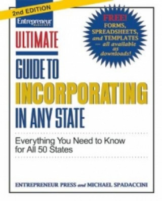 Ultimate Guide to Incorporating in Any State