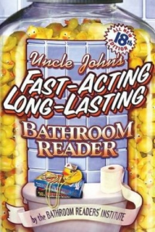 Uncle John's Fast-Acting Long-Lasting Bathroom Reader