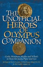 Unofficial Heroes Of Olympus Companion