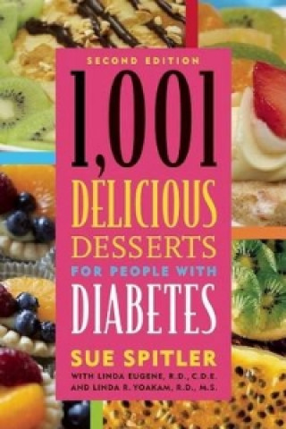 1,001 Delicious Desserts for People with Diabetes