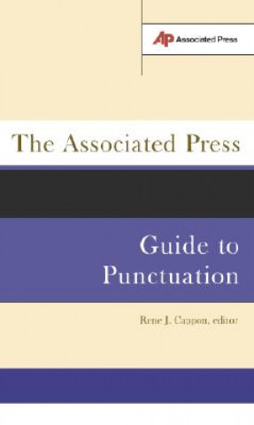 Associated Press Guide To Punctuation