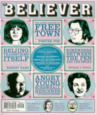 Believer, Issue 72