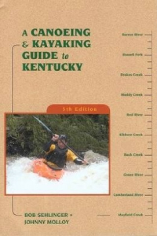 Canoeing and Kayaking Guide to Kentucky
