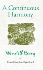Continuous Harmony