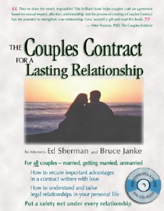 Couples Contract for a Lasting Relationship