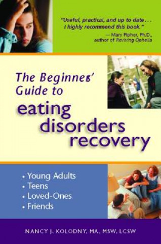 Beginner's Guide to Eating Disorders Recovery