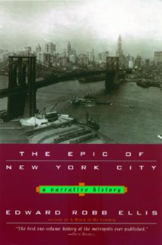 Epic of New York City