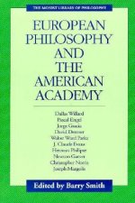 European Philosophy and the American Academy