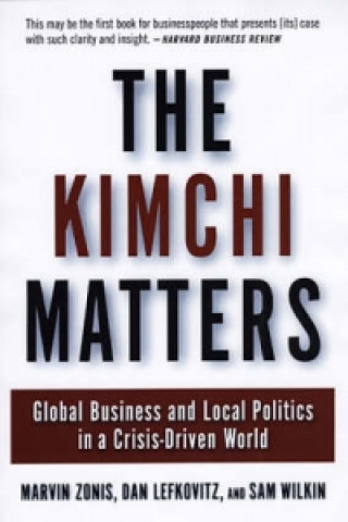 Kimchi Matters