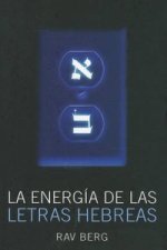 Energia de las Letras Hebreas