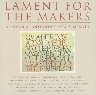 Lament For The Makers