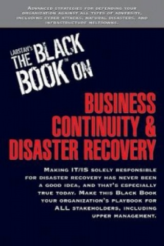 Larstan's the Black Book on Business Continuity and Disaster Recovery