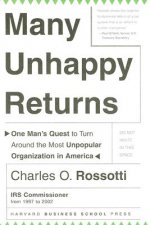 Many Unhappy Returns