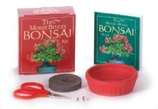 Mini Merry Berry Bonsai Kit