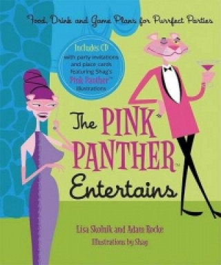 Pink Panther Entertains