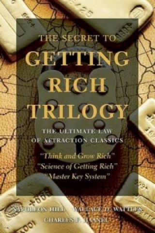 Secret to Getting Rich Trilogy