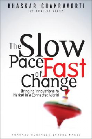 Slow Pace of Fast Change