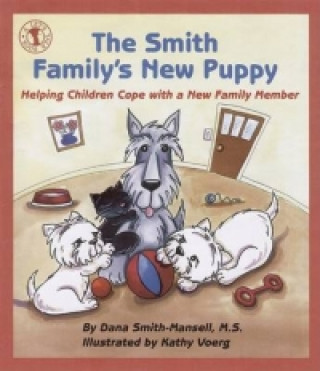 Smith Family's New Puppy