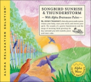Songbird Sunrise and Thunderstorm