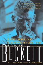 Grove Companion to Samuel Beckett