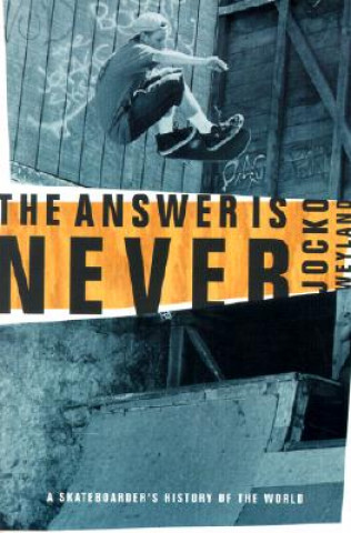 Answer Is Never