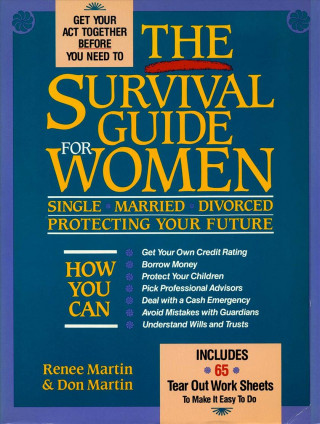 SURVIVAL GUIDE FOR WOMEN