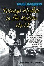 Teenage Hipster in the Modern World