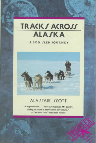 Tracks across Alaska