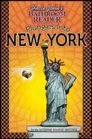 Uncle John's Bathroom Reader Plunges into New York