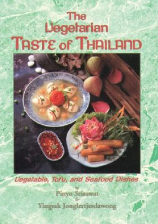 Vegetarian Taste of Thailand
