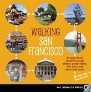 Walking San Francisco