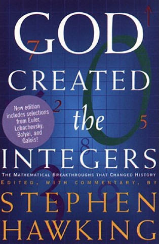 God Created The Integers