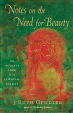 Notes on the Need for Beauty