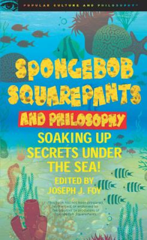 SpongeBob SquarePants and Philosophy (Miękka)