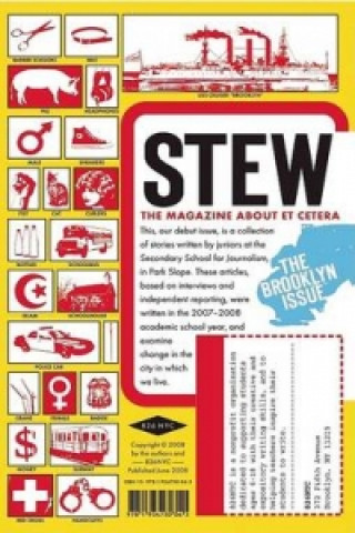 STEW, The Magazine About et cetera